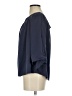 Soprano 100% Polyester Blue 3/4 Sleeve Blouse Size S - photo 5