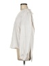 Ann Taylor 100% Polyester Ivory Long Sleeve Blouse Size M - photo 5