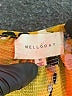 MELLODAY Yellow 3/4 Sleeve Blouse Size M - photo 7