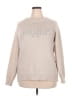Maurices Tan Ivory Pullover Sweater Size XXL - photo 1