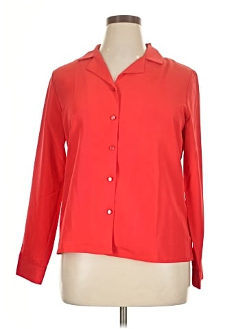 BFA Classics Long Sleeve Blouse (view 1)