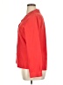 BFA Classics 100% Polyester Red Long Sleeve Blouse Size 14 - photo 5