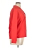 BFA Classics 100% Polyester Red Long Sleeve Blouse Size 14 - photo 4