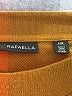 Rafaella Brown Yellow Turtleneck Sweater Size L - photo 7