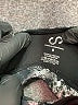 Curves N Combatboots Silver Tank Top Size S - photo 7