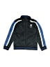 Joe's Jeans 100% Polyester Stripes Blue Track Jacket Size 4T - photo 1