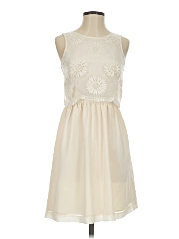 Kensie Cocktail Dress (view 1)