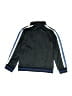 Joe's Jeans 100% Polyester Stripes Blue Track Jacket Size 4T - photo 2