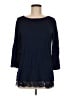 Chico's Blue Pullover Sweater Size Med (1) - photo 1