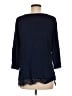 Chico's Blue Pullover Sweater Size Med (1) - photo 2