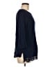 Chico's Blue Pullover Sweater Size Med (1) - photo 4