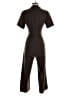 Reformation Solid Brown Jumpsuit Size 2 - photo 2