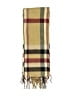 Bass Plaid Brown Tan Scarf One size - photo 2