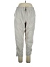 Assorted Brands Solid Gray Tan Casual Pants Size XL - photo 1