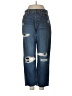 Forever 21 100% Cotton Blue Jeans Size 28 waist - photo 1