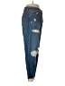 Forever 21 100% Cotton Blue Jeans Size 28 waist - photo 4
