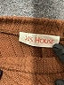 JJ's House 100% Polyester Brown Casual Dress Size M (estimated) - photo 7