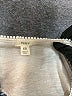 Tiny 100% Rayon Ivory Sleeveless Blouse Size XS - photo 7
