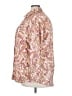 Inner Circle Inc. 100% Polyester Paisley Ivory 3/4 Sleeve Blouse Size 3X - photo 5