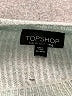 Topshop Teal Pullover Sweater Size 2 - photo 7