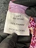 OPT 100% Polyester Paisley Purple Casual Dress Size M - photo 8