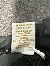 2 Chic Metallic Black Pullover Sweater One size - photo 8