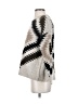 Vince Camuto Chevron-herringbone Gray Pullover Sweater Size XS - photo 5