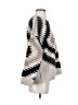 Vince Camuto Chevron-herringbone Gray Pullover Sweater Size XS - photo 4