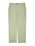 Cat & Jack Solid Green Khakis Size 10 - photo 1