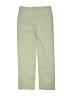 Cat & Jack Solid Green Khakis Size 10 - photo 2