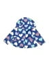 Be the Best Hearts Blue Raincoat Size 0-3 mo - photo 1