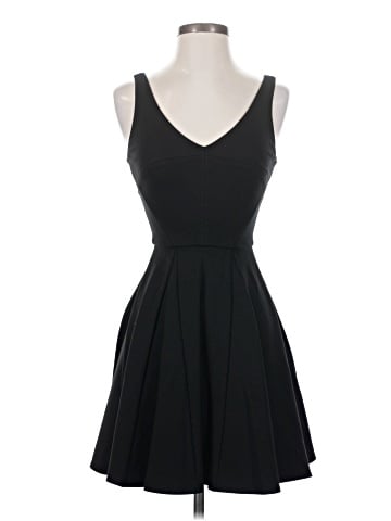 ABS Allen Schwartz Cocktail Dress (view 1)