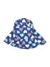 Be the Best Hearts Blue Raincoat Size 0-3 mo - photo 2