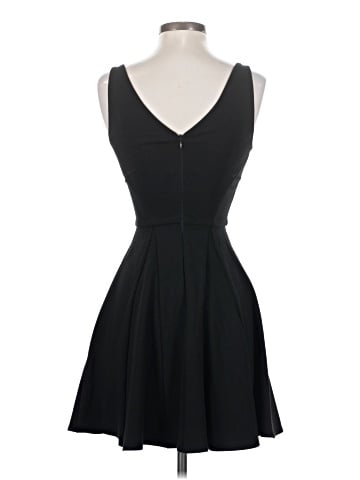 ABS Allen Schwartz Cocktail Dress (view 2)