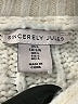 Sincerely Jules 100% Polyester Ivory Pullover Sweater Size L - photo 7