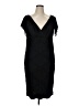 Alex Evenings Black Cocktail Dress Size 14W - photo 1