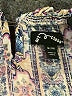 Art Class Paisley Blue Dress Size 7 - 8 - photo 3