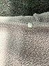 Knitted & Knotted Solid Gray Track Jacket Size L (estimated) - photo 6