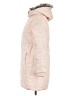 CALVIN KLEIN JEANS 100% Polyester Pink Coat Size Large 12-14 - photo 5