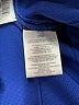 BCBGMAXAZRIA Solid Blue Formal Skirt Size S - photo 5