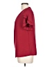 Shein 100% Polyester Red Short Sleeve Blouse Size L - photo 5