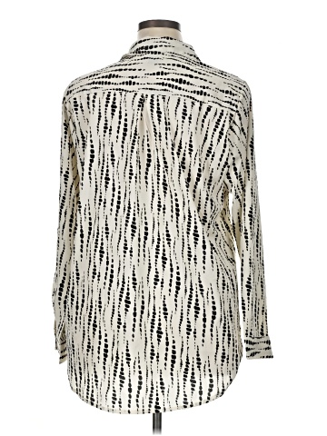 Millenium Long Sleeve Blouse (view 2)