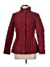 Carolina Herrera 100% Polyester Red Jacket Size EU 40 / US 10 - photo 1