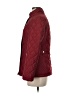 Carolina Herrera 100% Polyester Red Jacket Size EU 40 / US 10 - photo 5