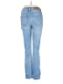 Madewell Hearts Blue Jeans Size 23 waist - photo 2
