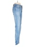 Madewell Hearts Blue Jeans Size 23 waist - photo 4
