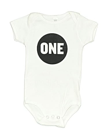 American Apparel Short Sleeve Onesie (view 1)