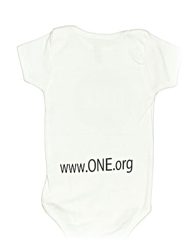 American Apparel Short Sleeve Onesie (view 2)