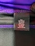 Xersion Color Block Purple Black Active Pants Size S - photo 8
