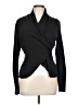Ark & Co. 100% Polyester Black Cardigan Size L - photo 1